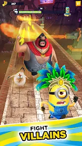 Minion Rush Running Game Screenshot 6